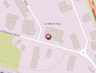 Carte de Vivescia à Tournes