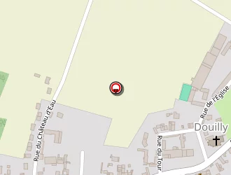 Carte de Gaec Gru à Douilly