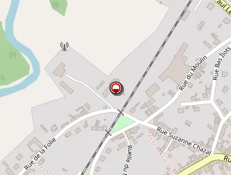 Carte de Ducrot (yannick) à Ribemont