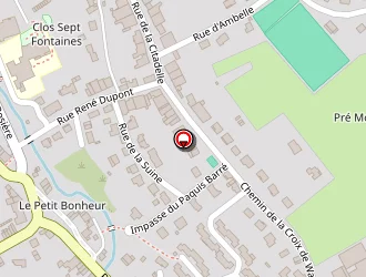 Carte de Bonafis Barbara à Tournes