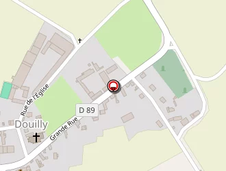 Carte de Mairie à Douilly