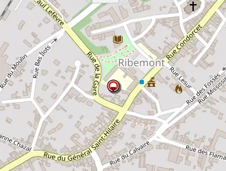 Carte de Ledoux Emmanuelle à Ribemont