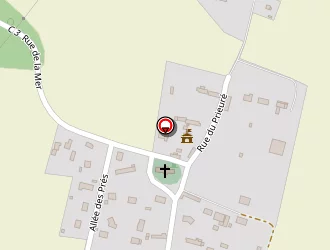 Carte de Menuiserie Salenne à Écretteville-sur-mer