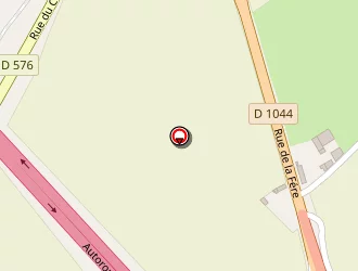 Carte de Actal à Urvillers