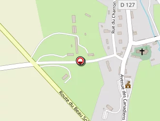 Carte de Adam Rémi à Lammerville