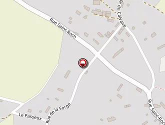 Carte de Caumont Jérôme à Drosay