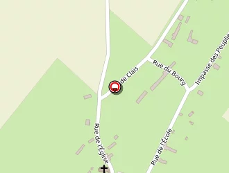 Carte de Mairie à Baillolet