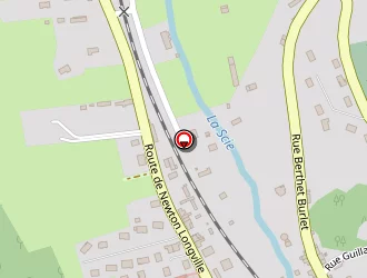 Carte de La Poste à Longueville-sur-scie