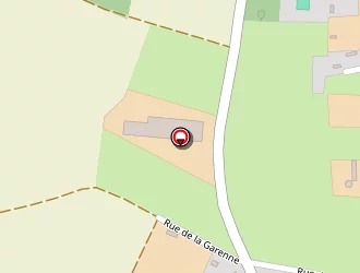 Carte de Inpec à Lammerville