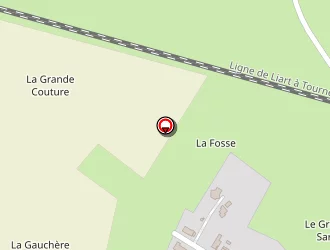 Carte de Cct à Ham-les-moines