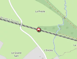 Carte de Grulet José à Ham-les-moines