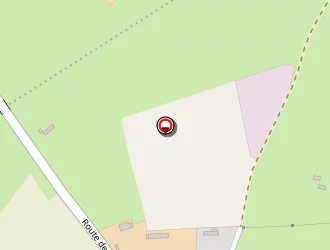 Carte de Hamel Toits à Bourville