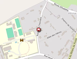 Carte de Leborgne Philippe à Omonville