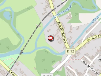 Carte de Dorge Michel à Ribemont