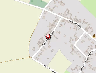 Carte de Zmija Hervé à Vrély