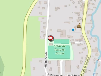 Carte de Ecole à Torcy-le-grand