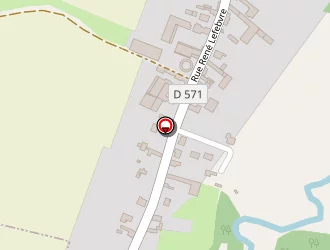 Carte de O J K Maconnerie à Sissy