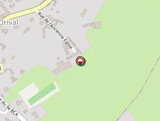 Carte de Breban Philippe à Offignies