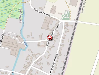 Carte de Hemoon Maison & Décoration à Dommartin