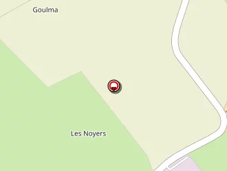 Carte de Dlcb à Tournes