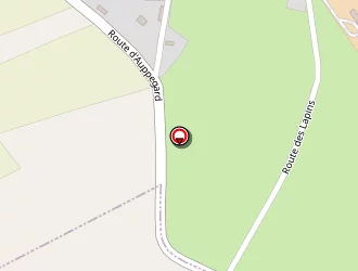 Carte de Morisse Fermetures à Auppegard