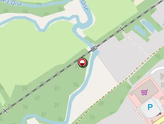 Carte de Collège Condorcet à Ribemont