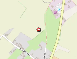 Carte de Aldi Marché à Vrély