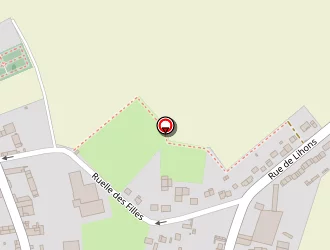 Carte de Douay Jean à Méharicourt