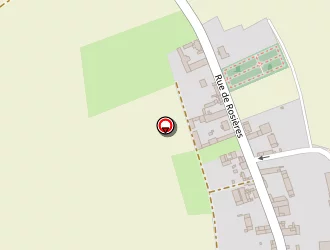 Carte de Habitat Couverture à Méharicourt