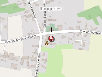 Carte de Urgence (services Locaux) à Rougeries