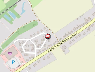 Carte de Boulard James à Ribemont