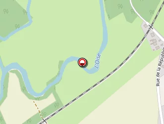 Carte de Villion à Ribemont