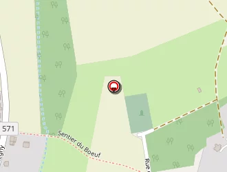 Carte de Commune De Sissy à Sissy