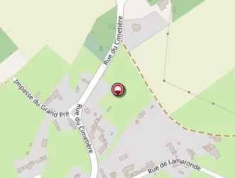 Carte de Urgence (services Locaux) à Bettembos