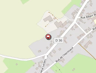 Carte de Santiana à Plomion