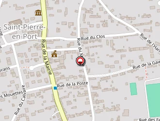 Carte de Colibert Amélie à Saint-pierre-en-port