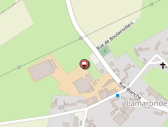 Carte de Perimony David à Lamaronde