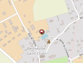 Carte de Ubilog à Bertreville-saint-ouen