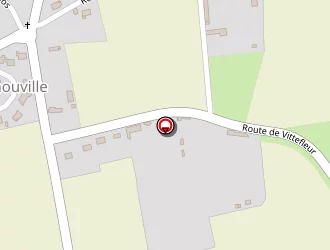 Carte de Cosectel à Canouville