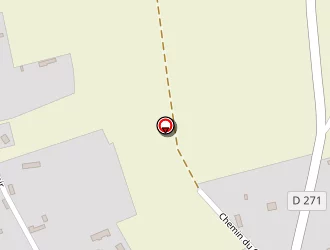 Carte de Ecole à Canouville