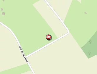 Carte de Lac De Caniel à Vittefleur