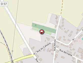 Carte de Le Thiolet à Itancourt