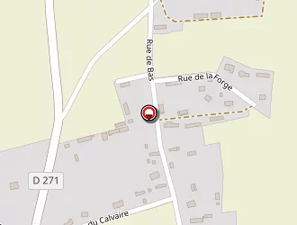 Carte de Cinemar à Canouville