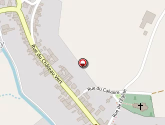 Carte de Salle Polyvalente à Rumigny