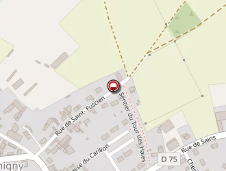 Carte de Boulanger Bruno à Rumigny