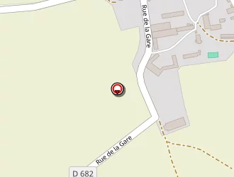 Carte de Brayer (earl) à Germaine