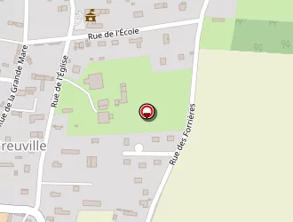 Carte de Point P à Greuville