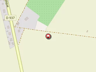 Carte de Bl Services à Croix-moligneaux