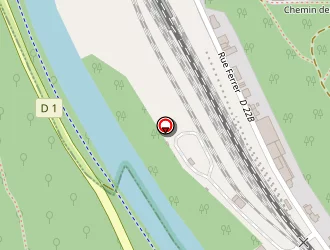 Carte de C2m à Nouzonville