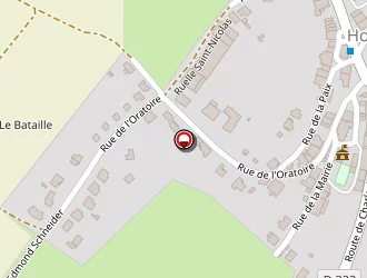 Carte de Mccp à Houldizy